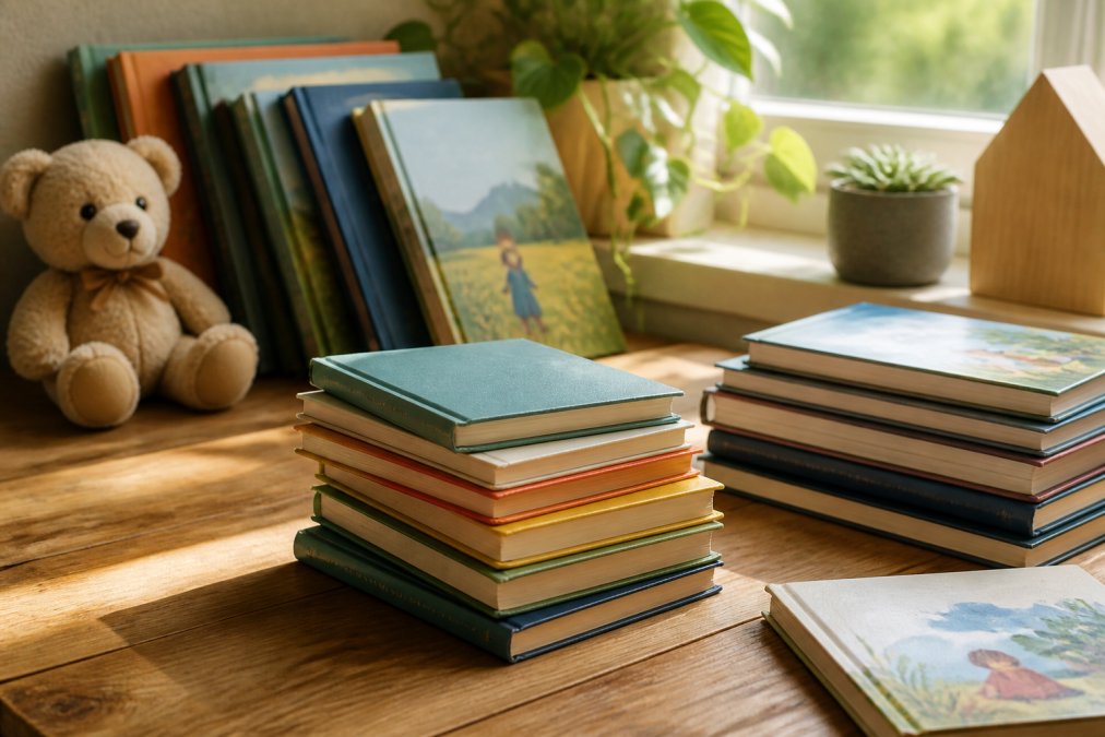 Best Children's Books for 2026: Top Picks for Every Age