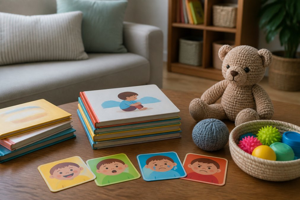 Books to Help Toddler Coping: A Parent's 2026 Guide