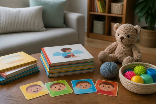 Books to Help Toddler Coping: A Parent's 2026 Guide