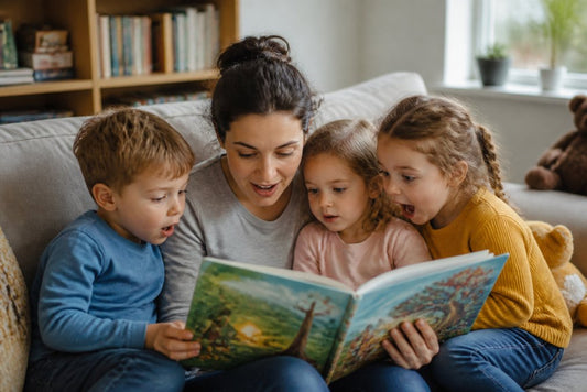 Engaging Stories for Preschoolers: 7 Read-Aloud Picks