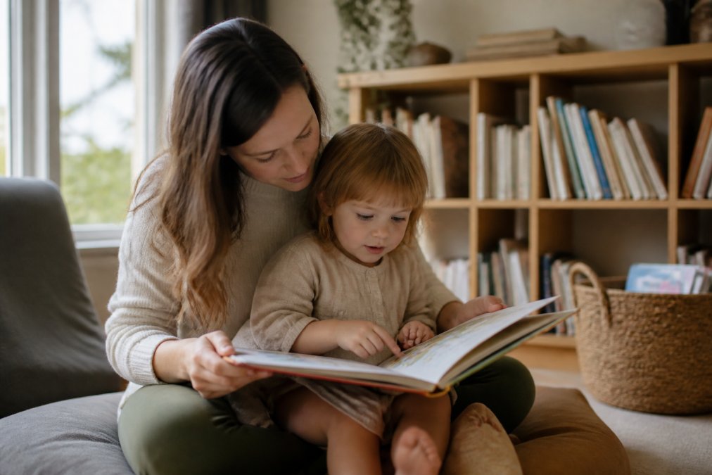 Non AI Generated Children Books: A Parent's 2026 Guide