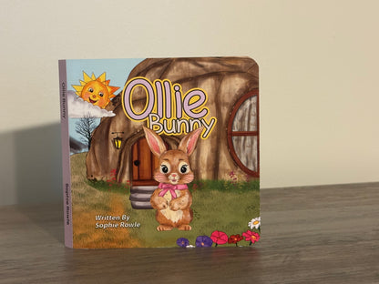Ollie Bunny