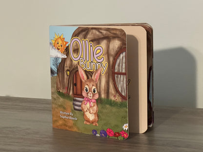 Ollie Bunny