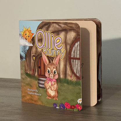 Ollie Bunny